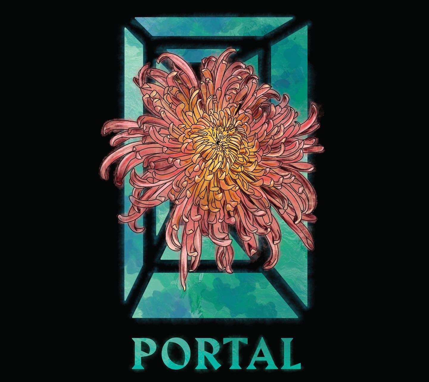 The new @portalcocktails menu is Volume 3: ESSENCE, and it&rsquo;s an *experience*. There&rsquo;s poetry in there from the Ermans, inspired by Ram Dass and Terence McKenna. But there&rsquo;s a sense of becoming, of existing and reconnecting with the 
