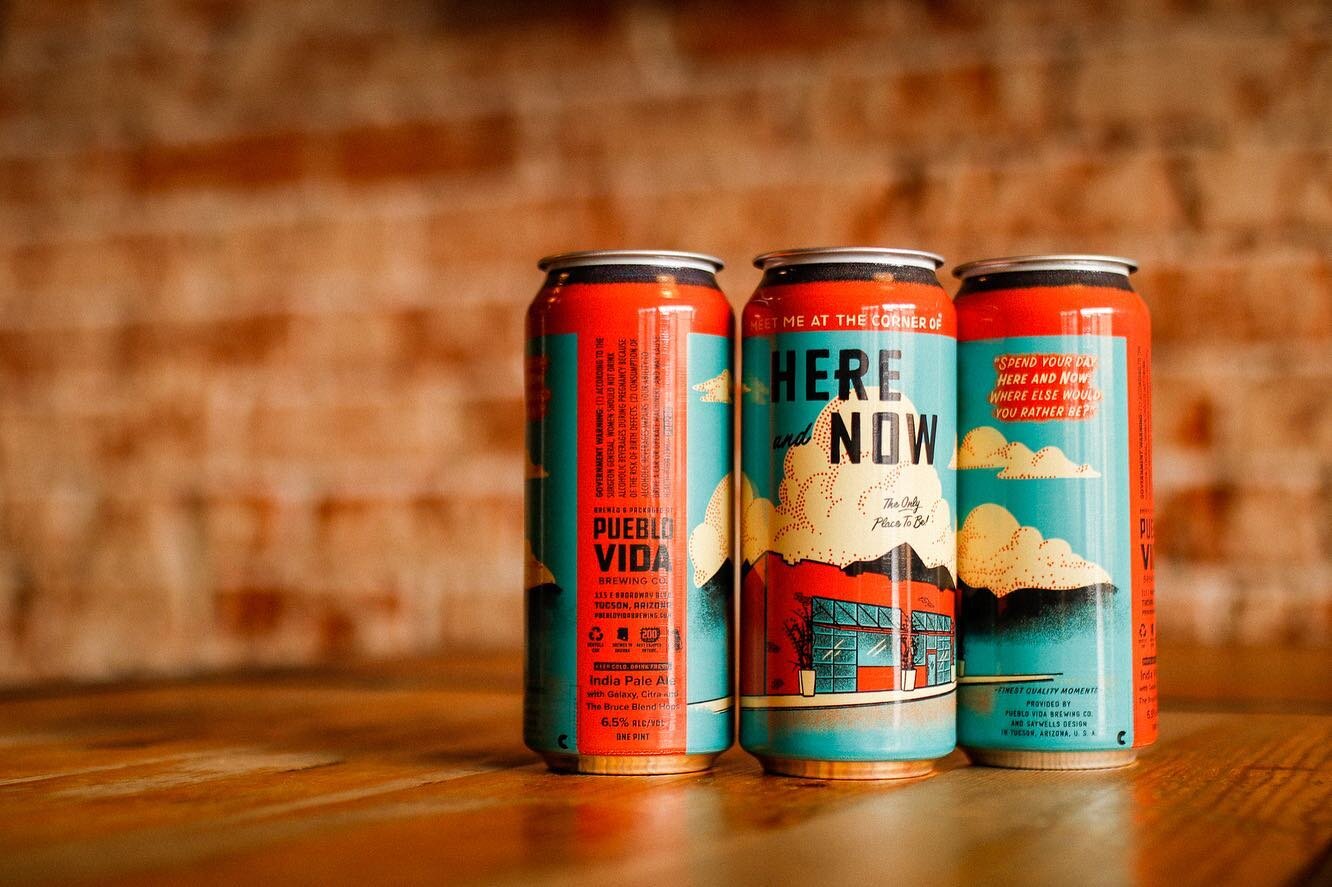 ***CAN NUMBER 200***
Two hundred unique beer can designs for @pueblovida since 2016. It&rsquo;s a dream job. I&rsquo;m always learning new things, always stretching my style and abilities. I&rsquo;m so grateful for the playground that the PV crew has