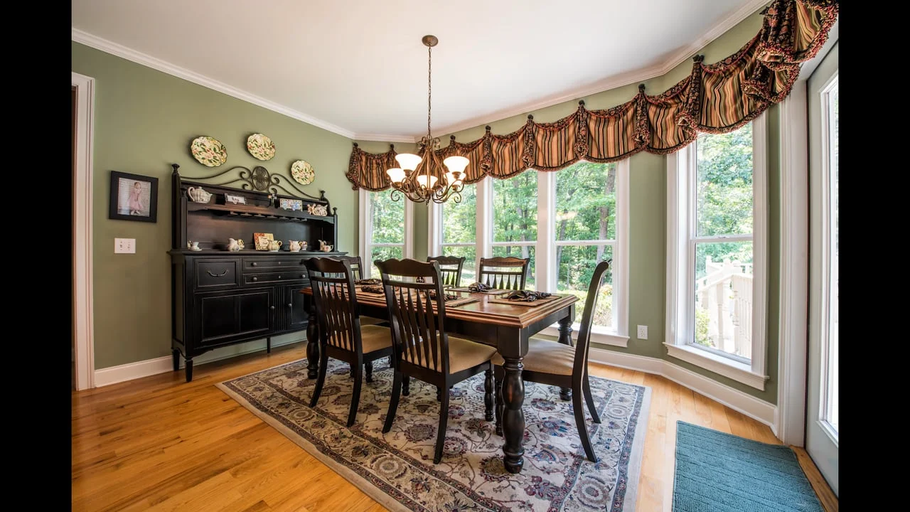 Transition Example Pinwheel