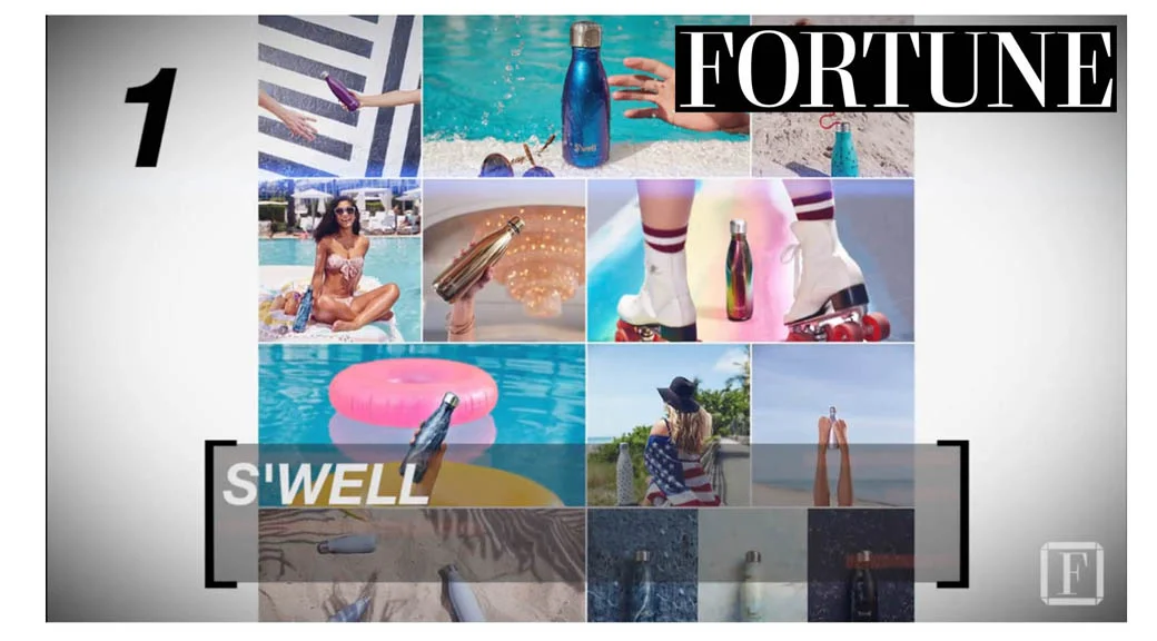 Fortune: S'well water bottles. Shop S'well .