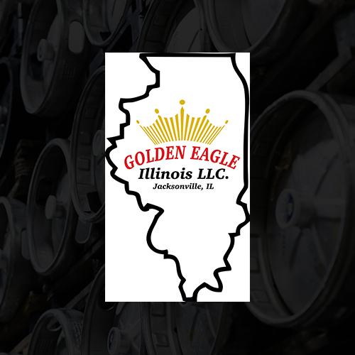 Golden Eagle, IL