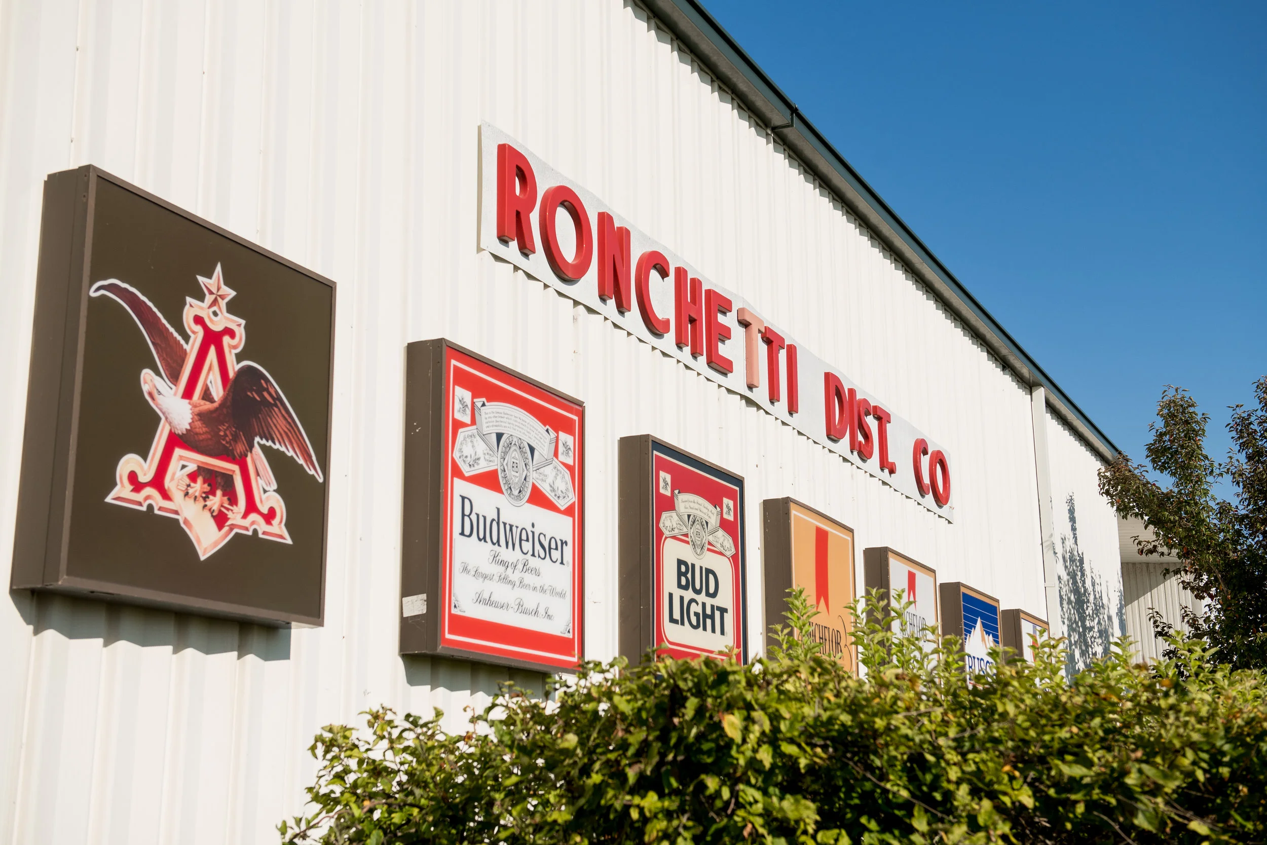 Distributor Profile Ronchetti Distributing Company