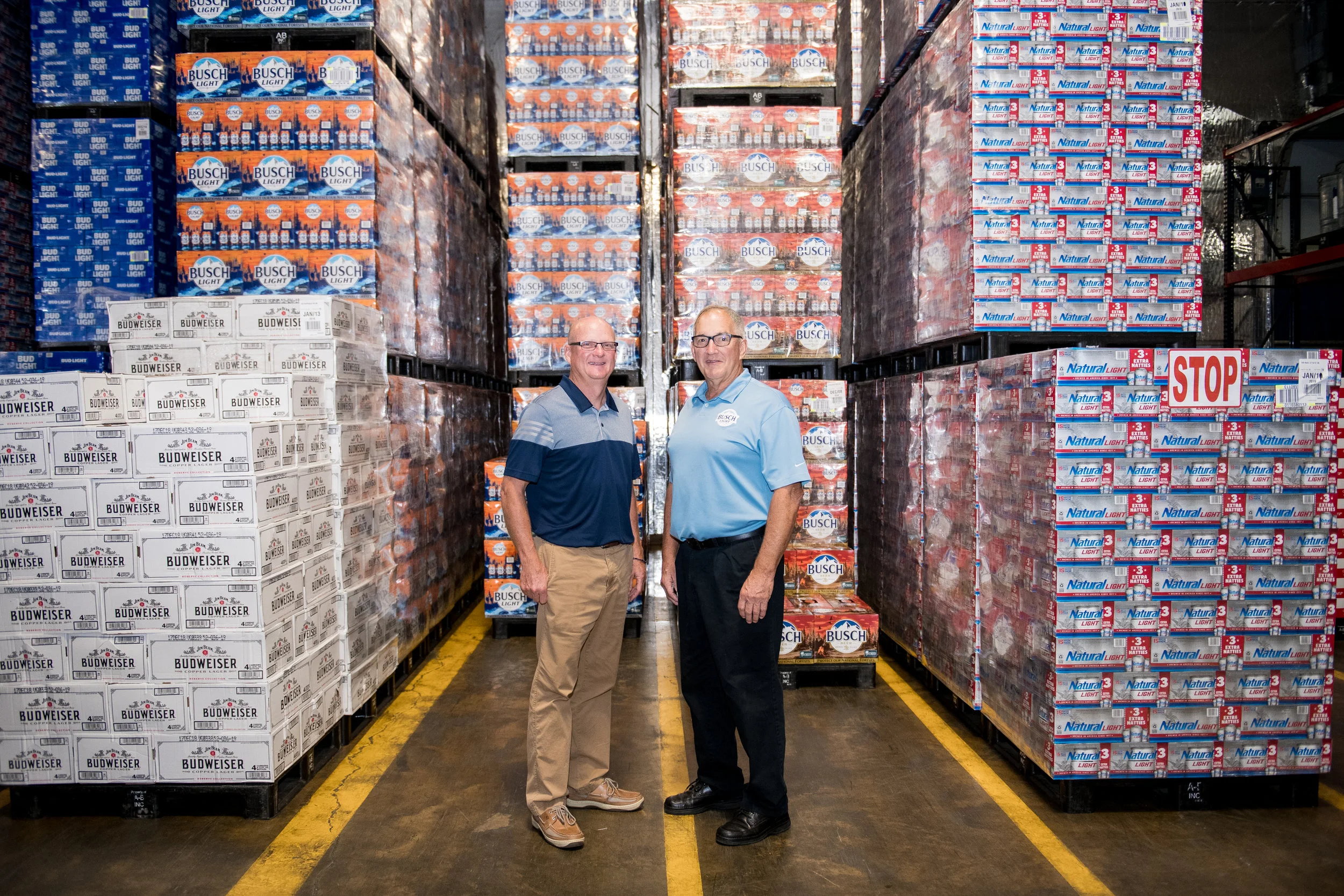 Distributor Profile Ronchetti Distributing Company