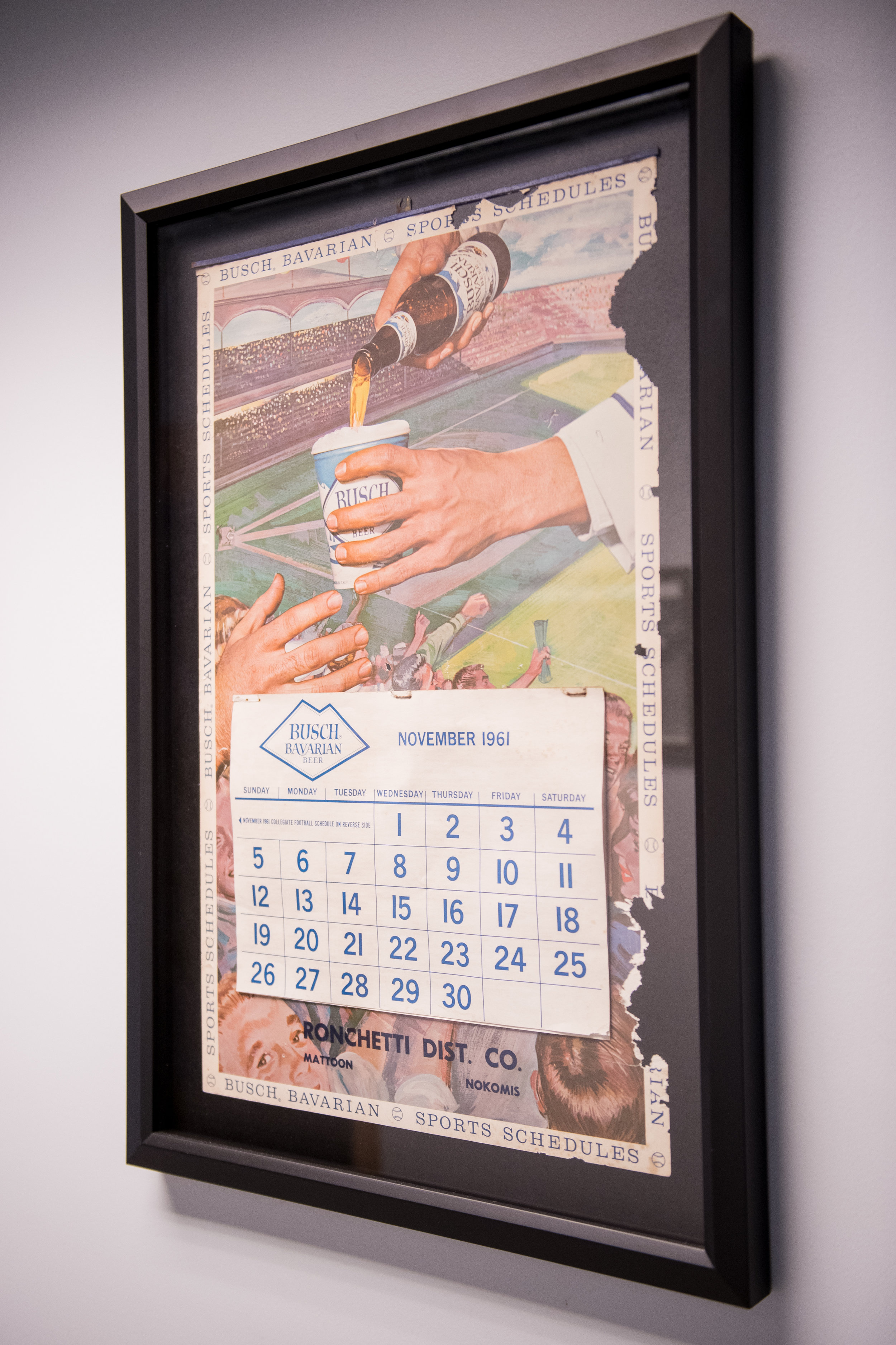 Distributor Profile Ronchetti Distributing Company