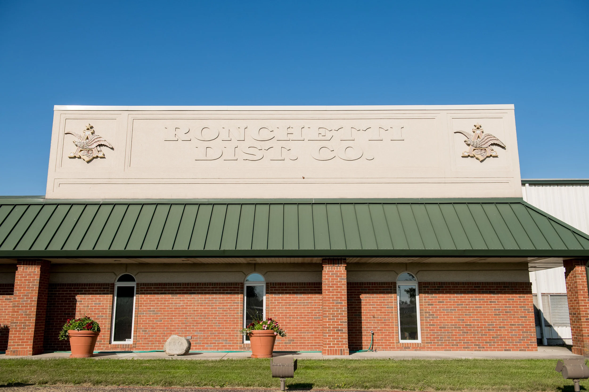 Distributor Profile Ronchetti Distributing Company