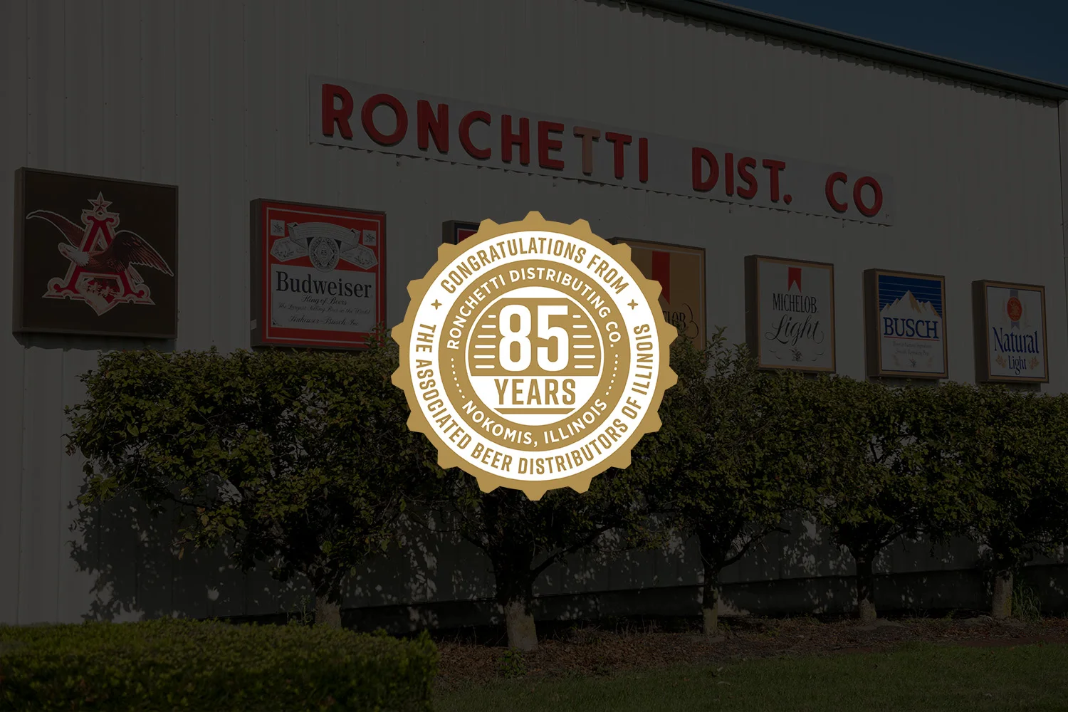 Distributor Profile Ronchetti Distributing Company