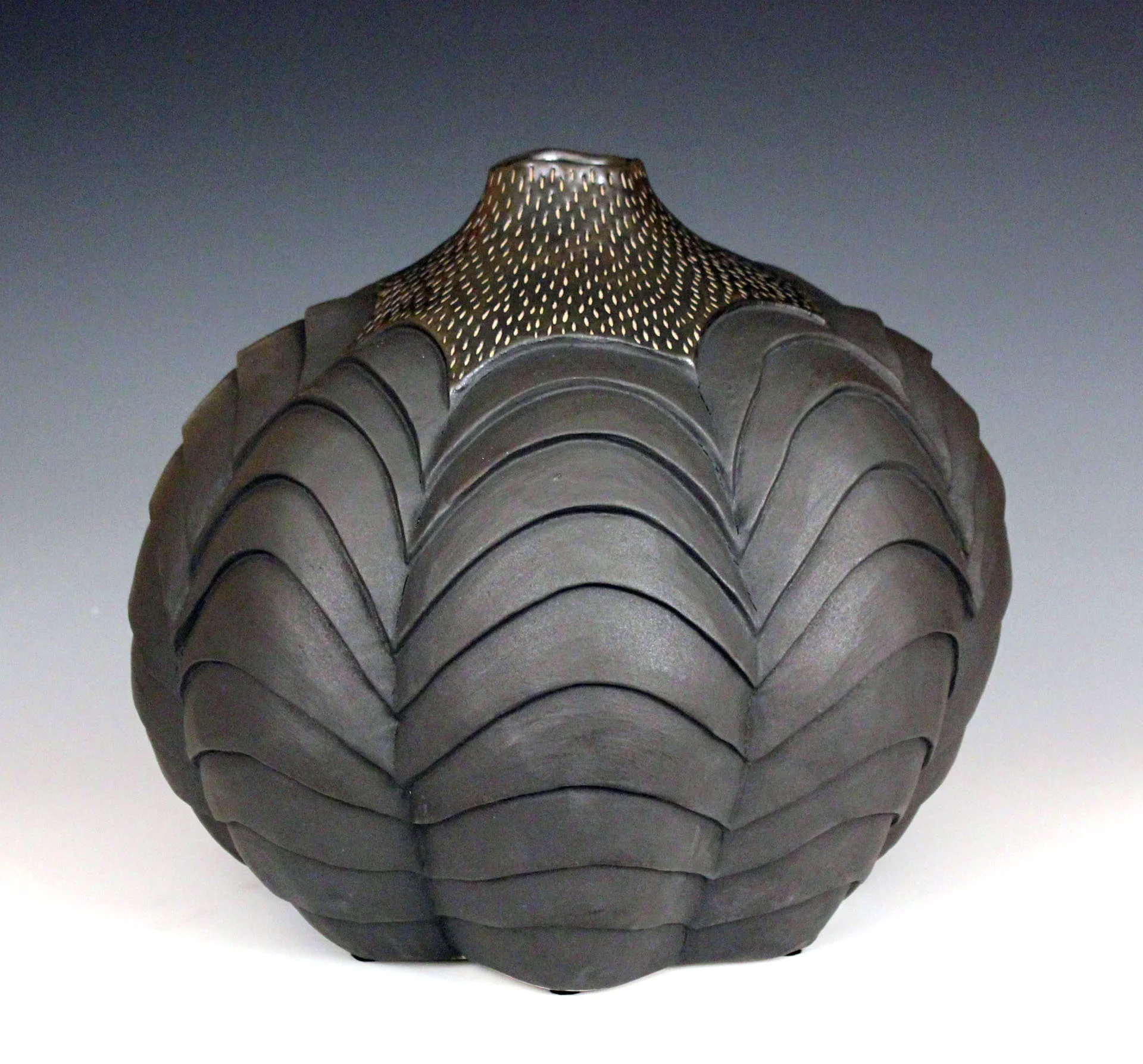Segmented Gourd