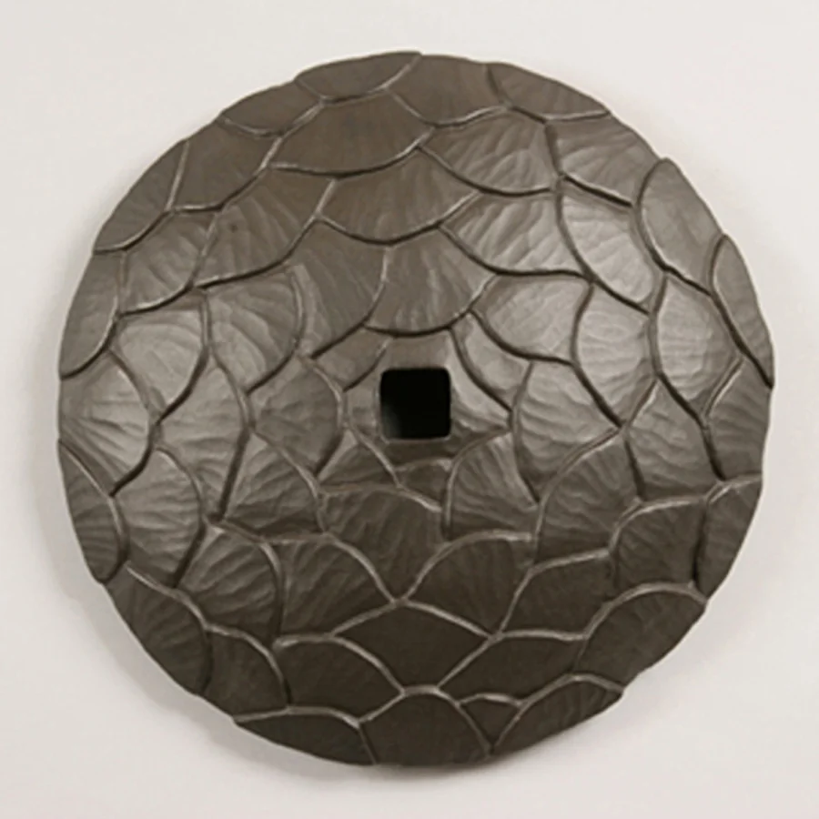 Large Scales Wall Disk