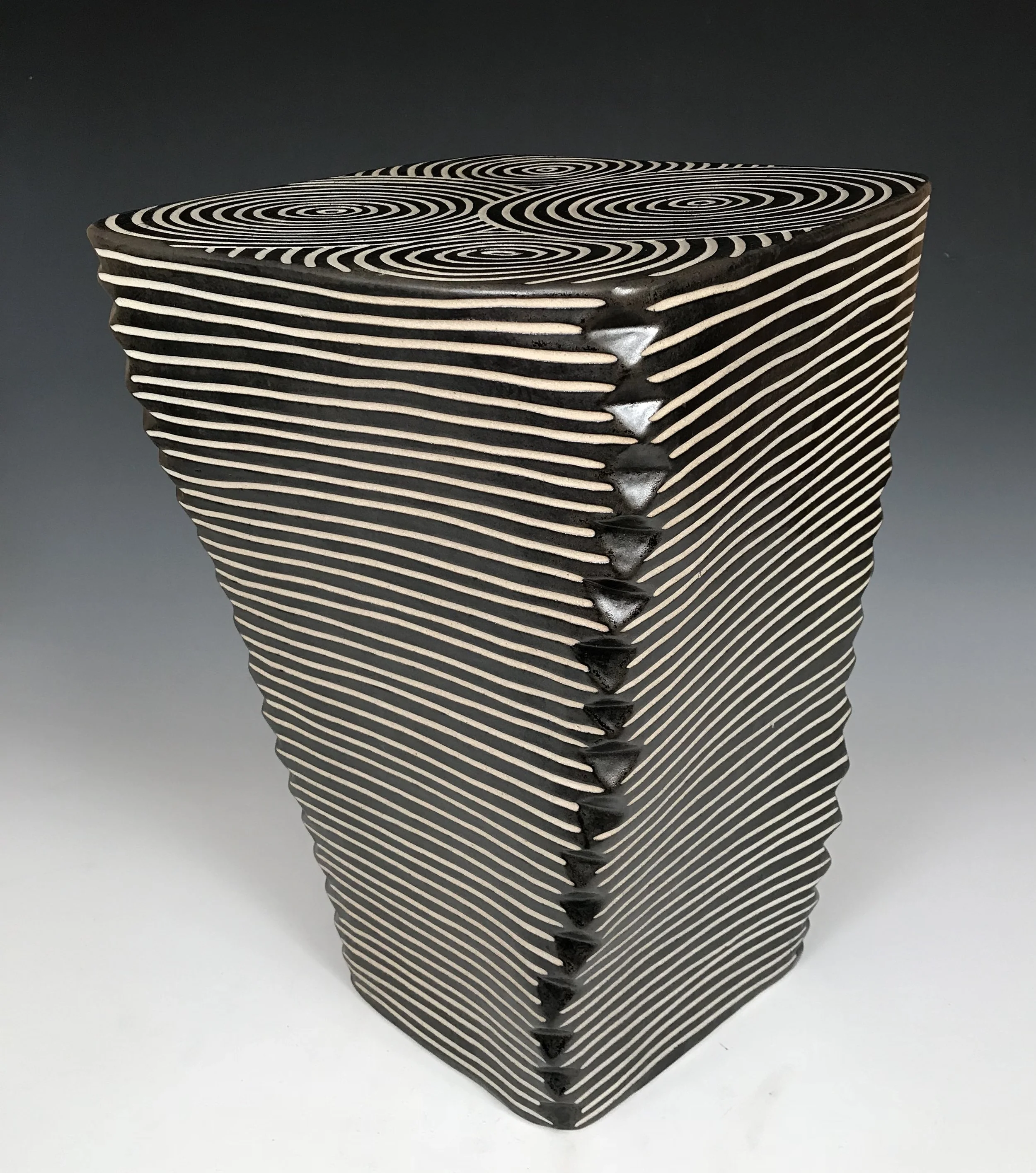 Knotched Table