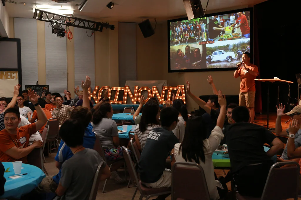 Sophomore Welcome Night