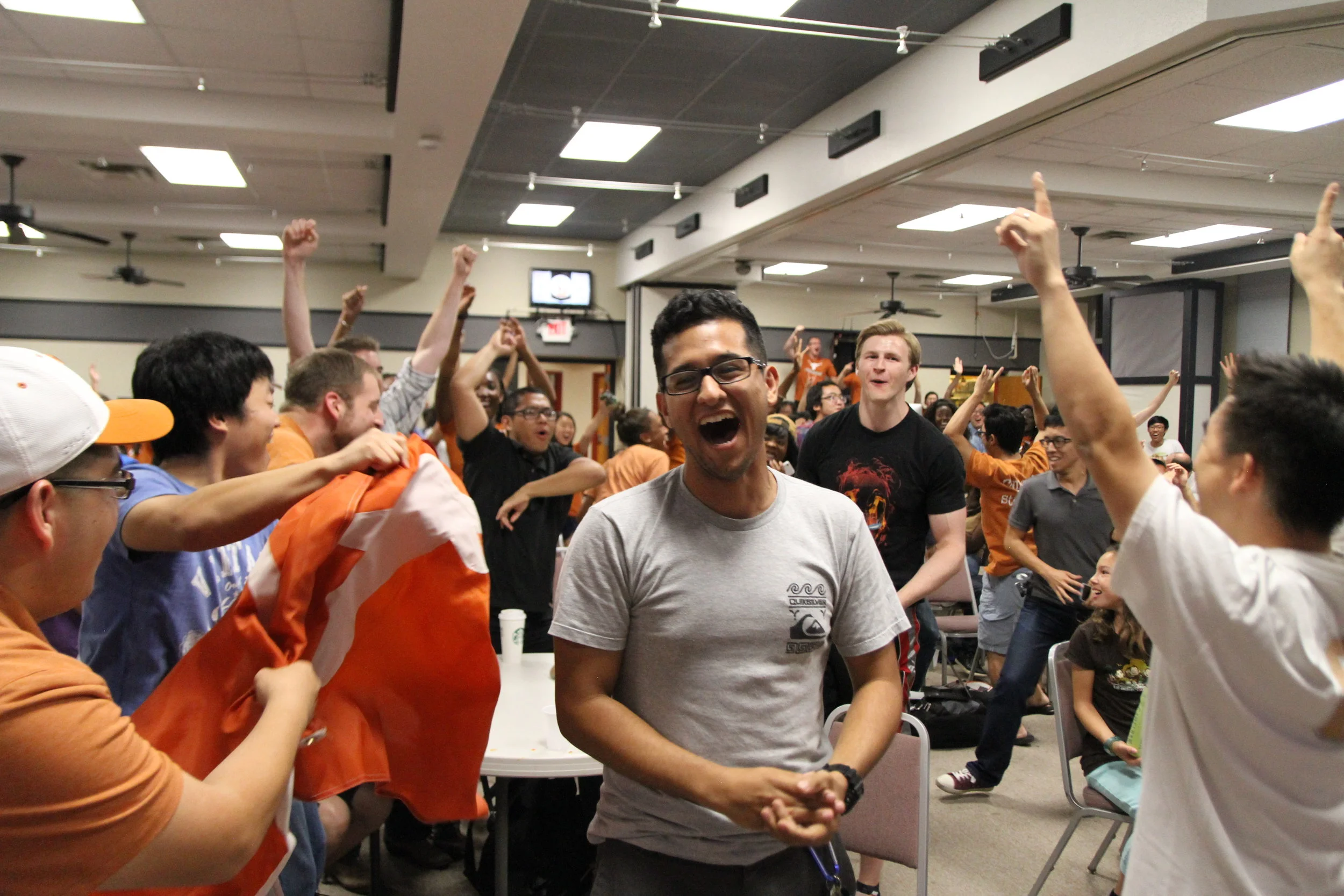 TEXAS FIGHT!