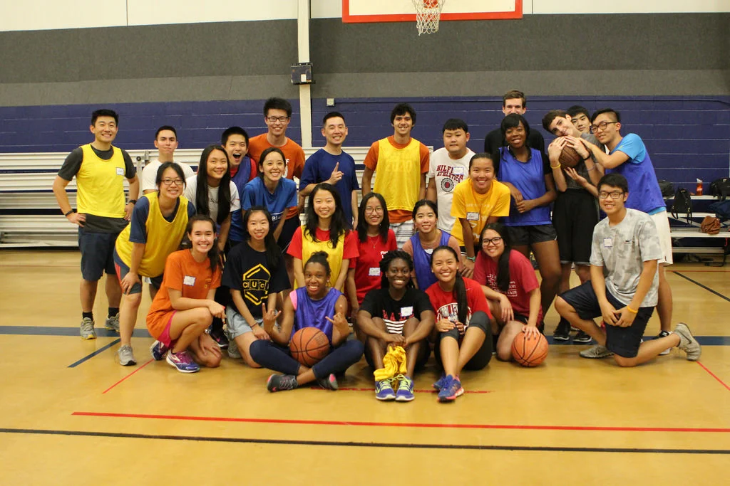 First Gym Night of the Year