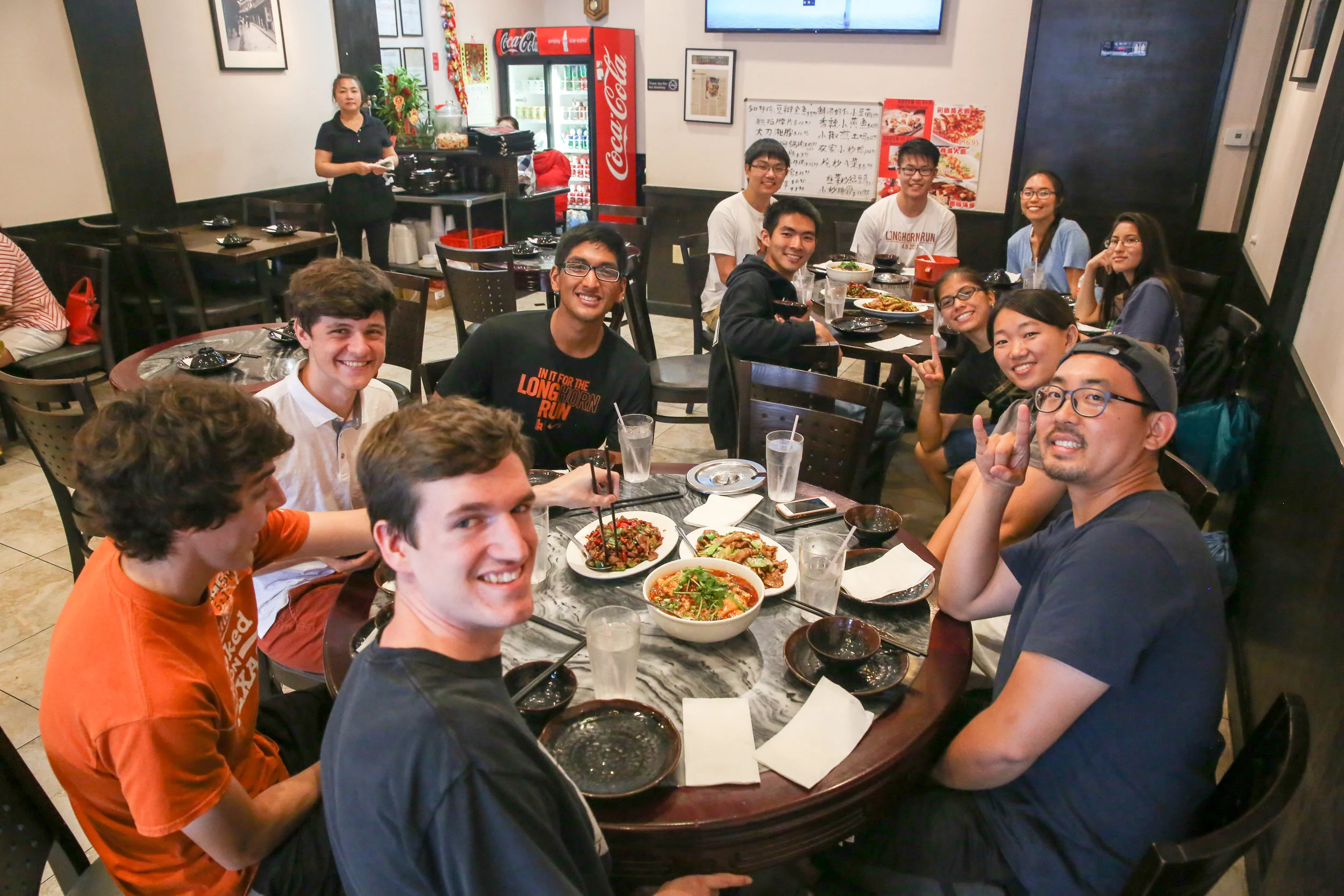 Chinese cuisine, only the best in H-town.
