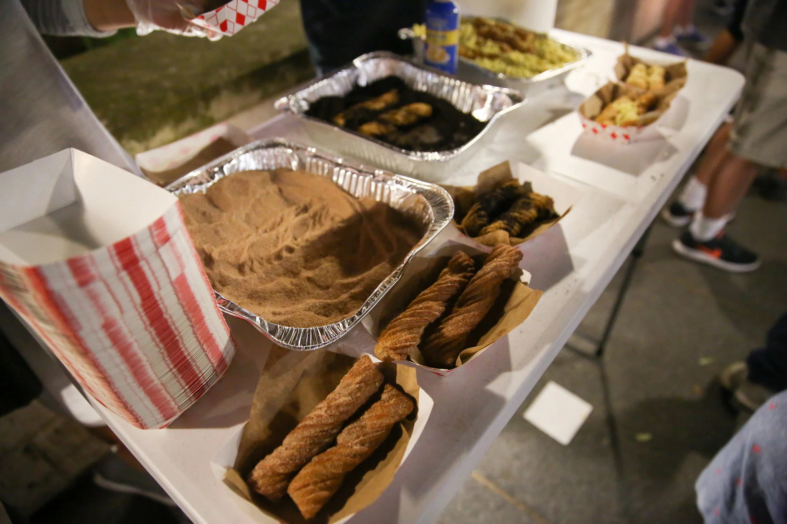 Churro Craze