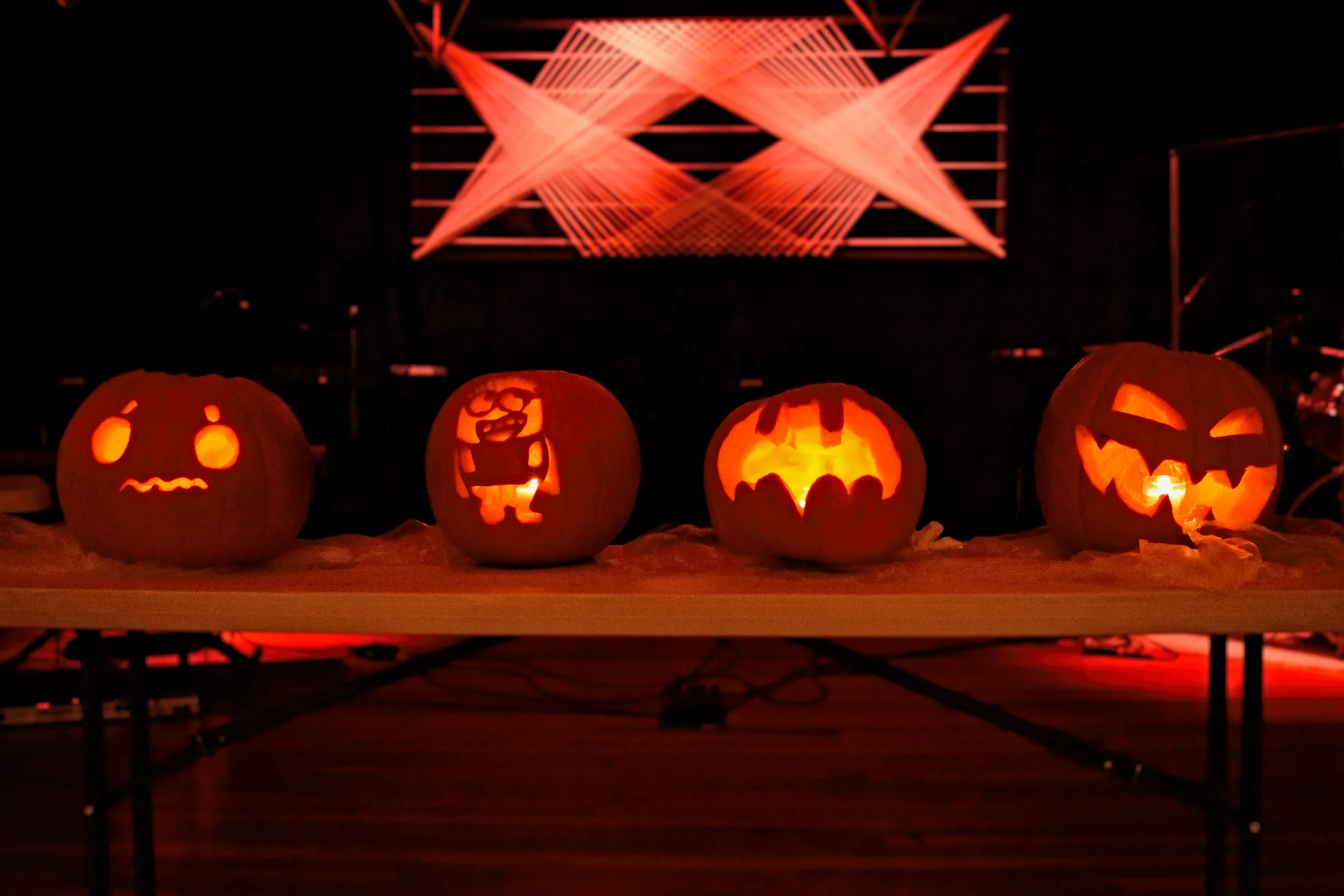 Boo!