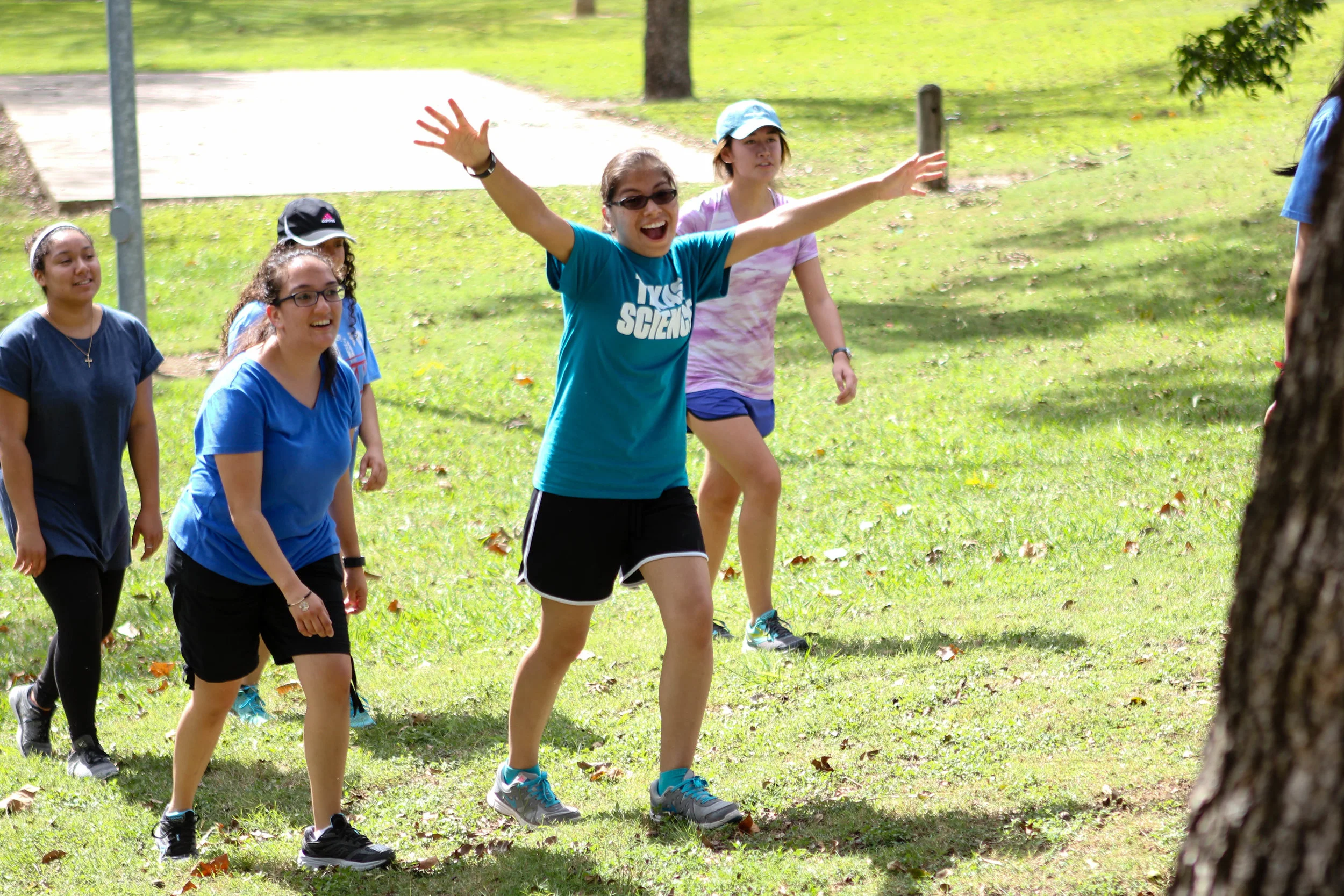 Sophomore Getaway: Part 1