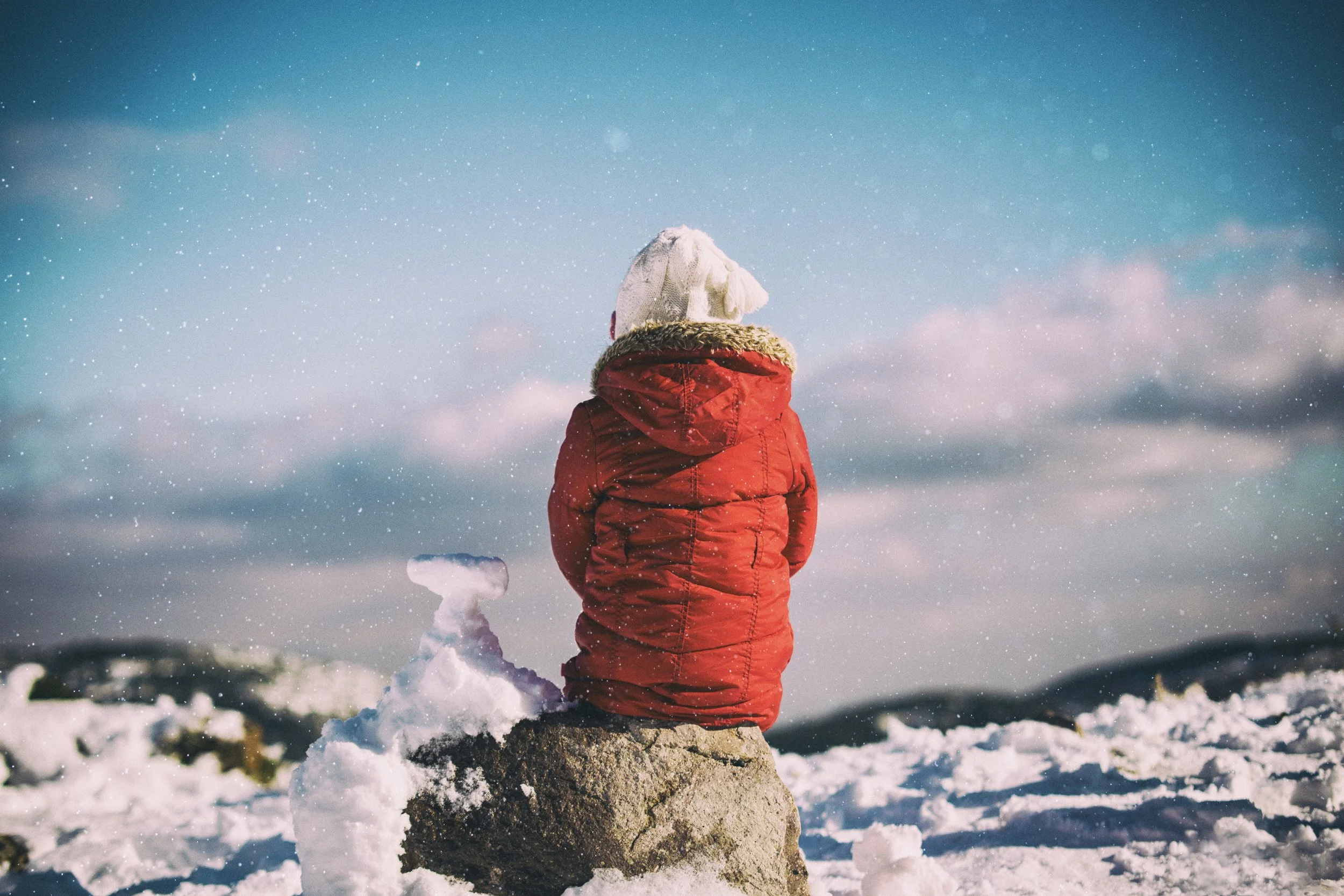 Winter Break Challenges: Head, Heart, Hands