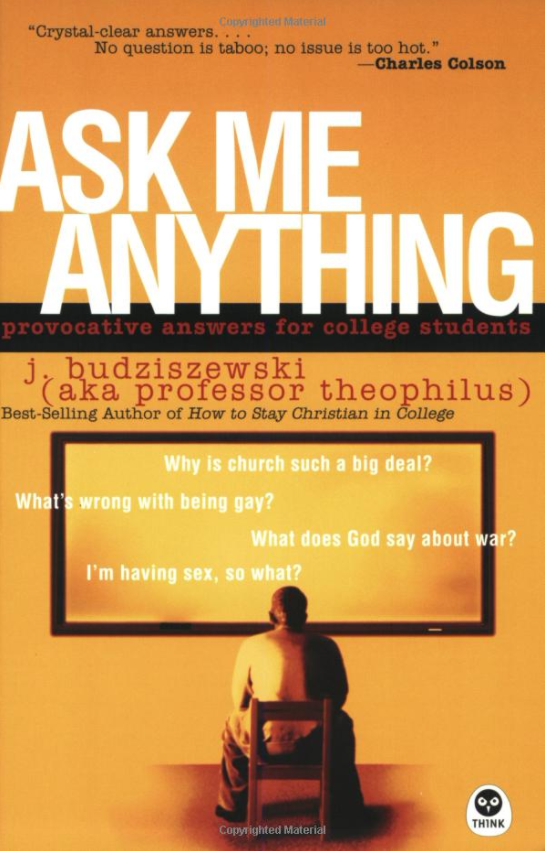 Book Review: Ask Me Anything