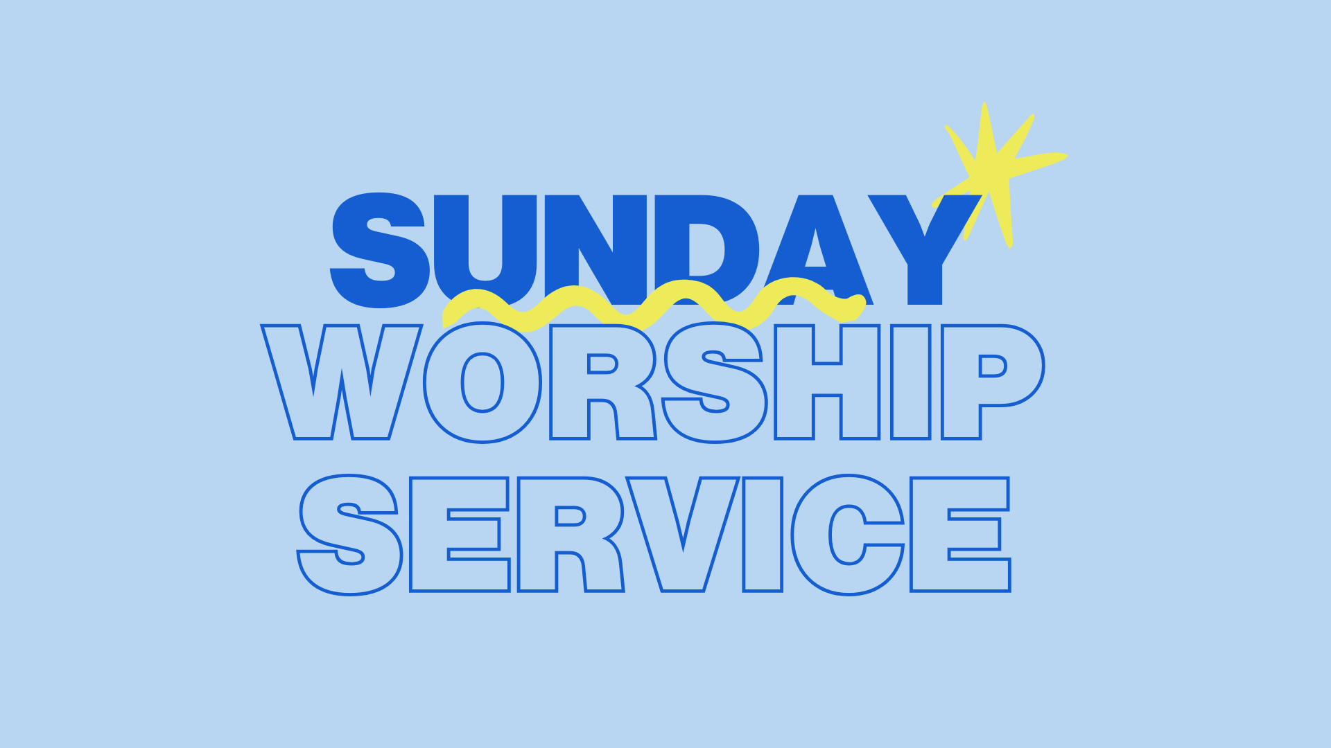Koin Sunday Worship