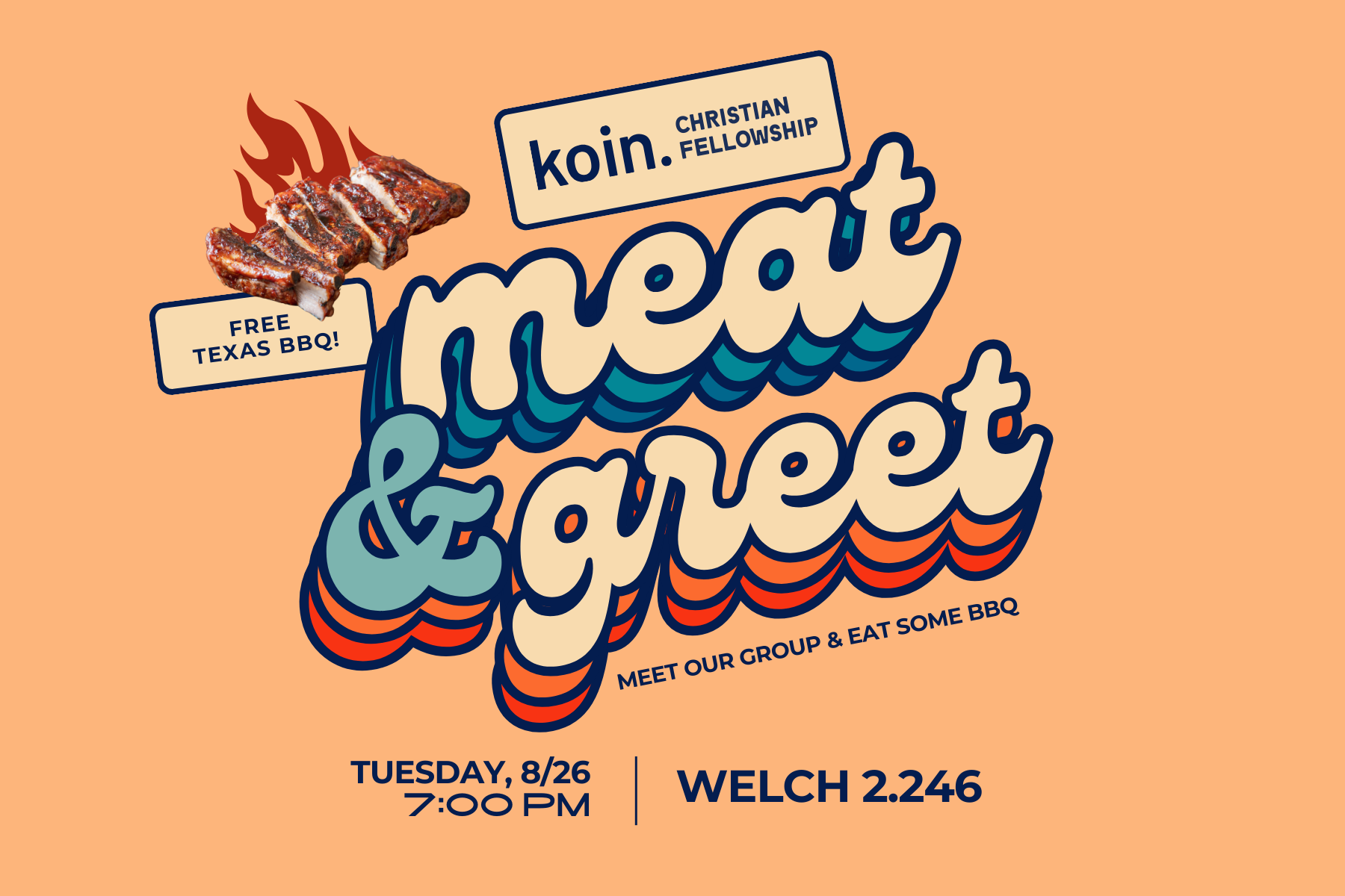 Meat & Greet