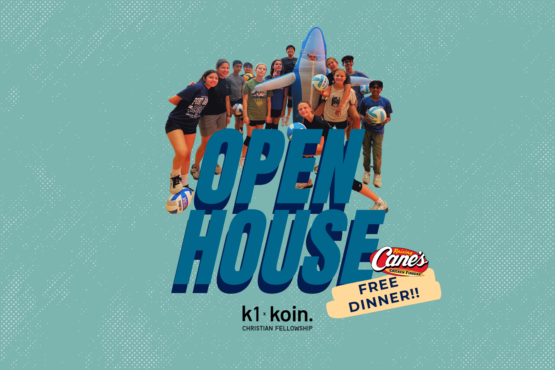 Open House: k1 x Koin