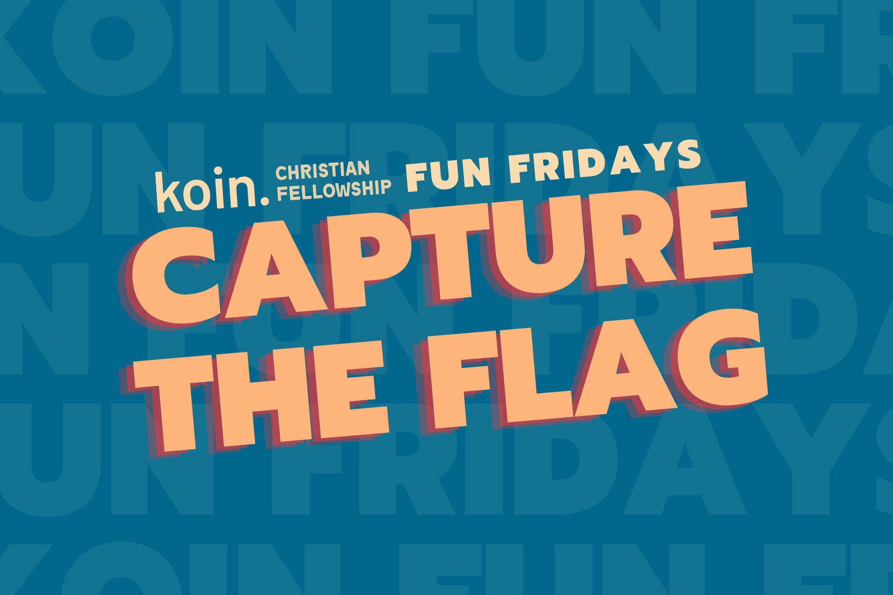 Capture the Flag 🏴 | Koin Fun Friday