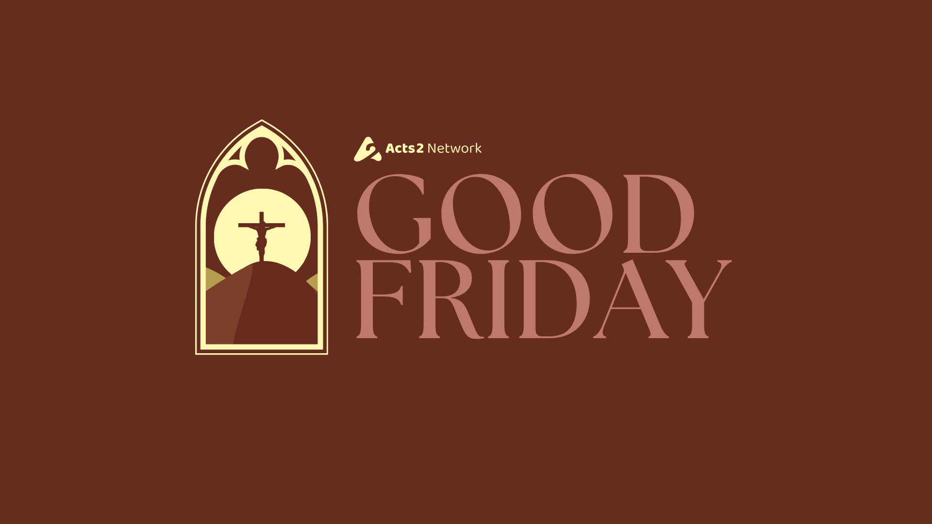Good Friday Service