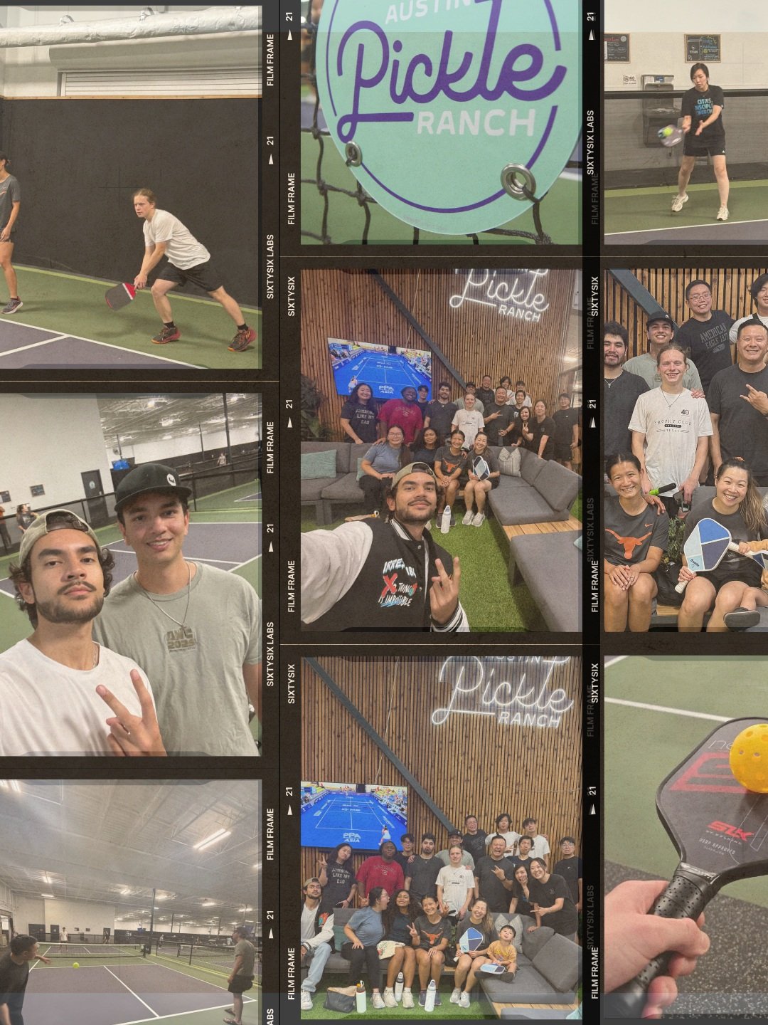 Summer shenanigans didn't get captured, except that one pickleball night after Friday Bible study 👀

Looking forward to seeing everyone again as the semester starts!

#pickleball #utaustin #longhorns