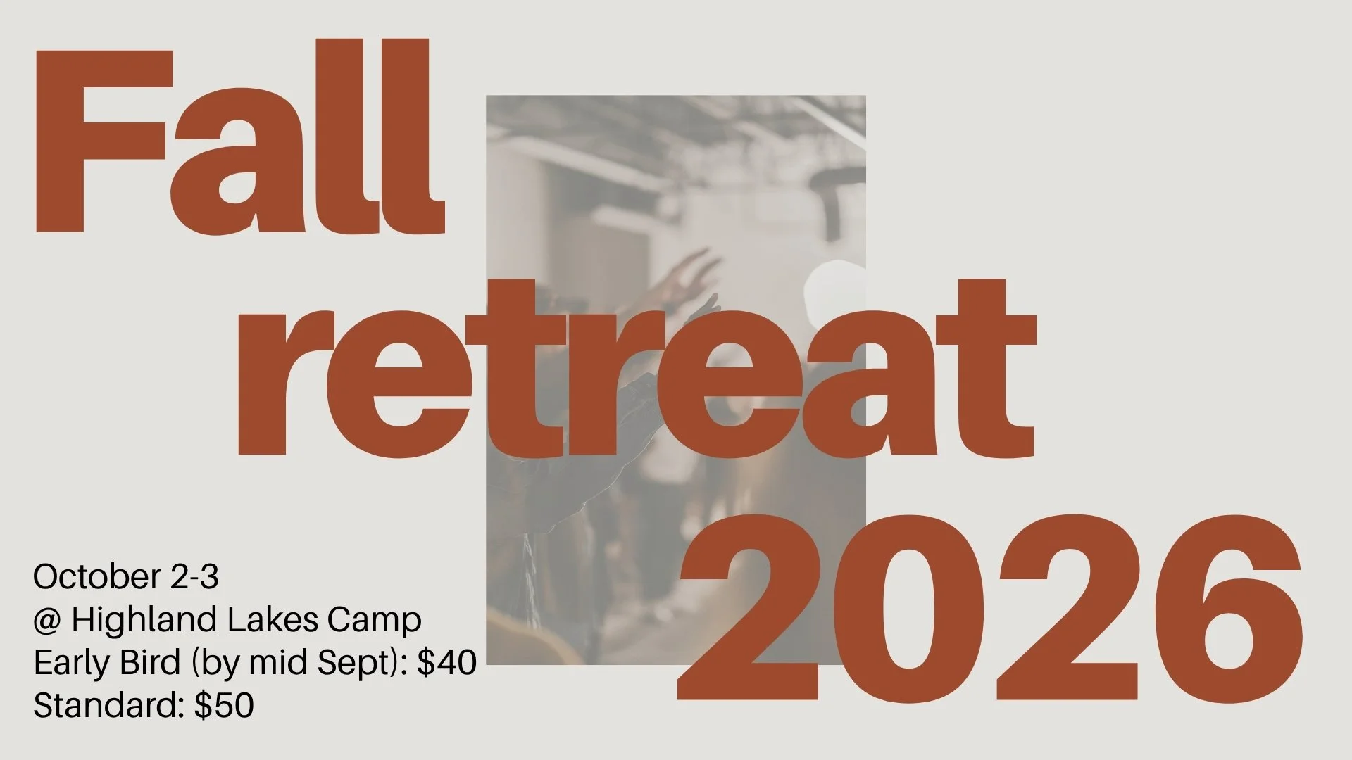 Koin Fall Retreat