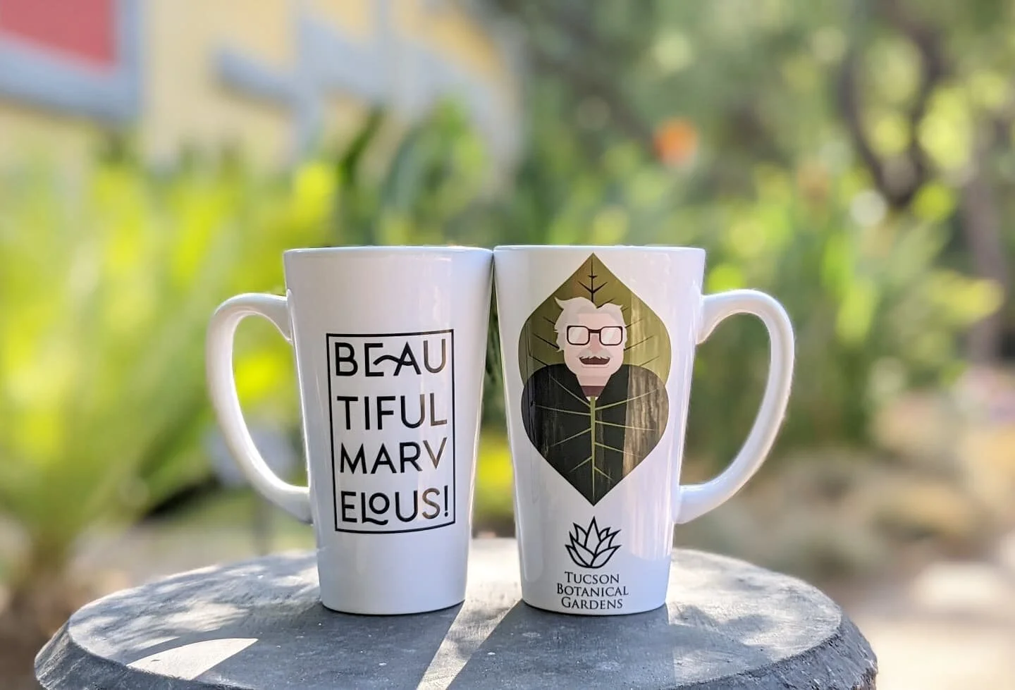 Beautiful Marvelous graphics made for @tucsonbotanical for their garden exhibit inspired by Roberto Burle Marx (in second picture)
.
Continuing my &quot;why did I never post any of these?!&quot; posts 😃
.
.
#logo #graphicdesign #design #logodesigner