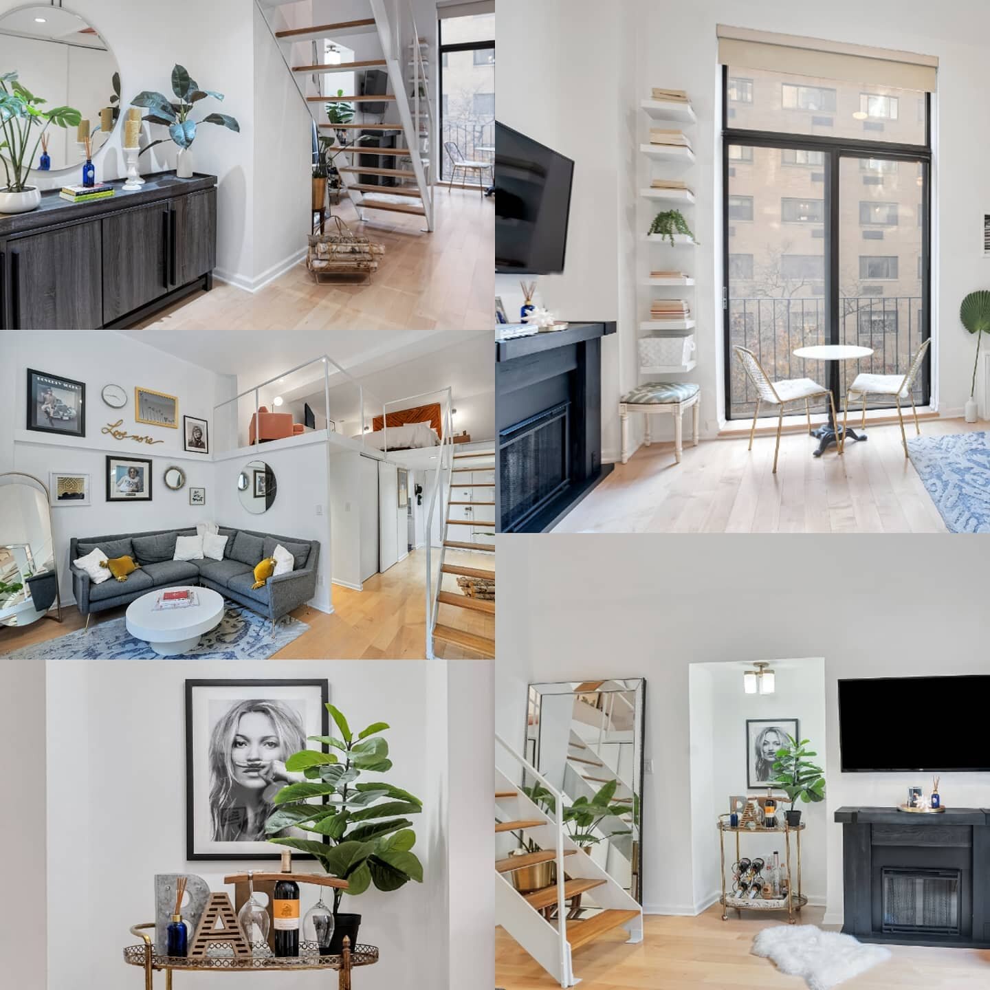New Listing at Penny Lane!  #moderndesign and #sophisticatedstyle brings this #luxuryrealestate mint condition 1bd #duplex in #gramercy #levelgroup #moveup #interiordecorating #designer #southfacing #whitecalcatta #milliondollarlisting #pennylane #ny