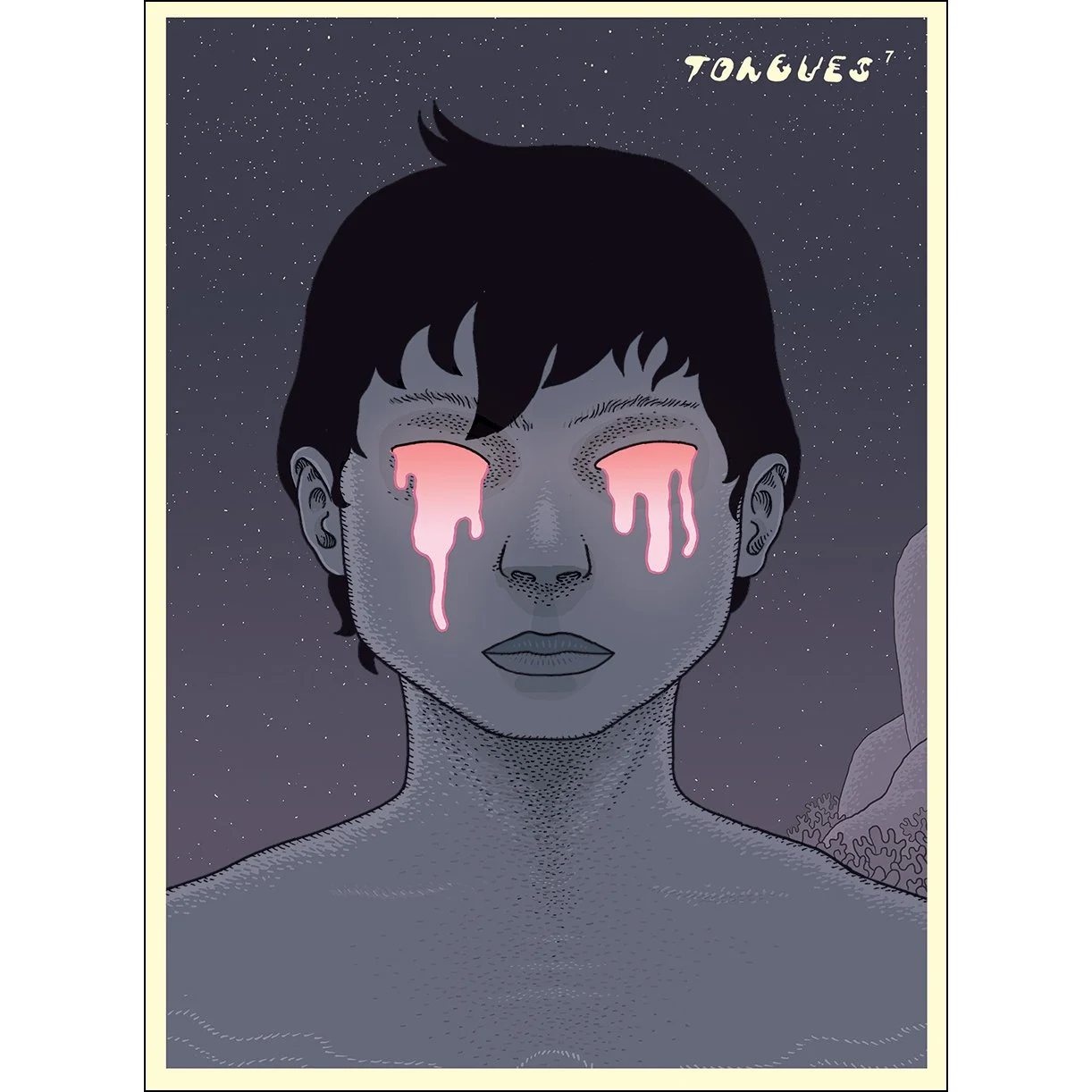 TONGUES #7 Pre-Order