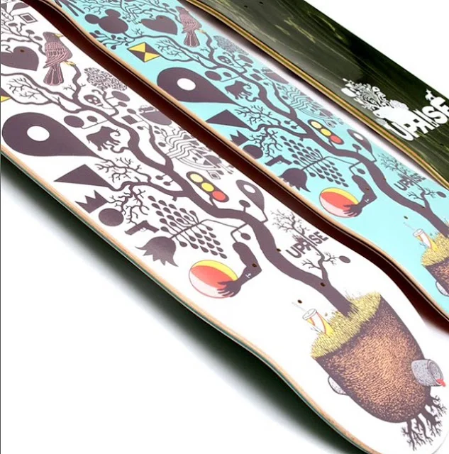 Tree Island with Unicorn and Pop-Cup