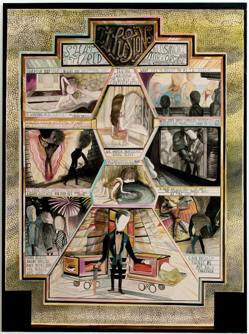 Comic Tragics/Emma Talbot