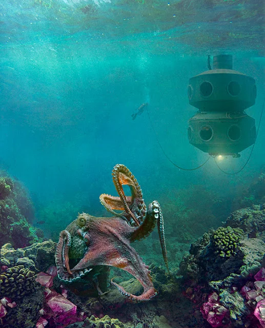 Project Astoria: test two: The Brazil Colony at Lula, January 19th