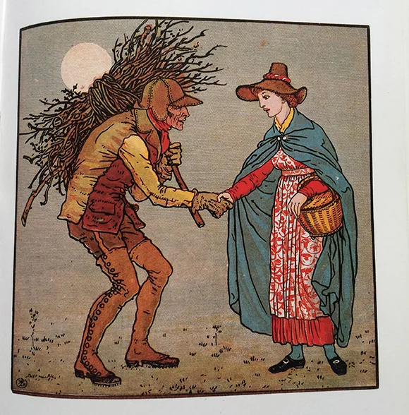 Victorian Picture Book Illustration