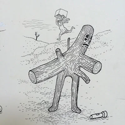 Some of what happened at PFC