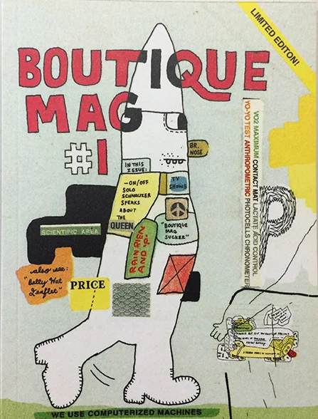 Boutique Mag #1