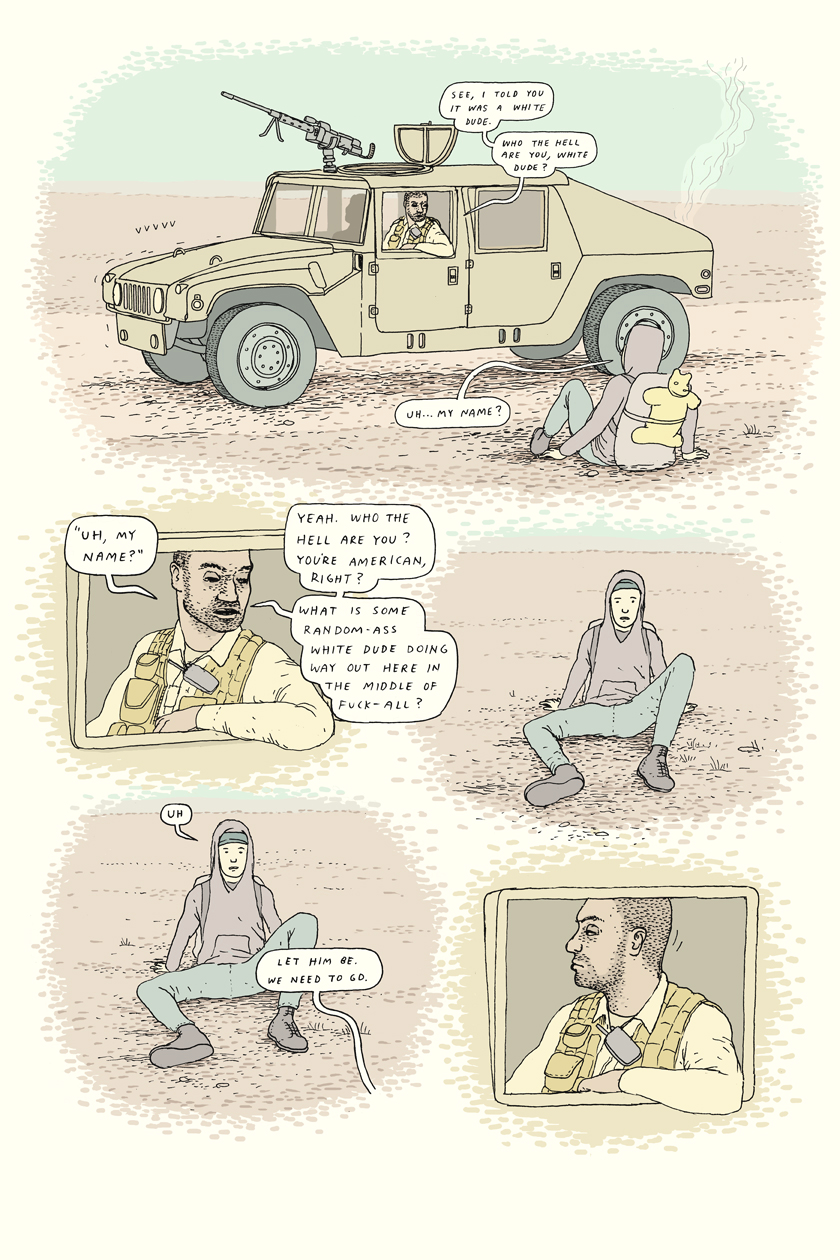 new comics
