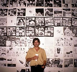 Conversation Gardening Guest Artist #2: Zak Sally