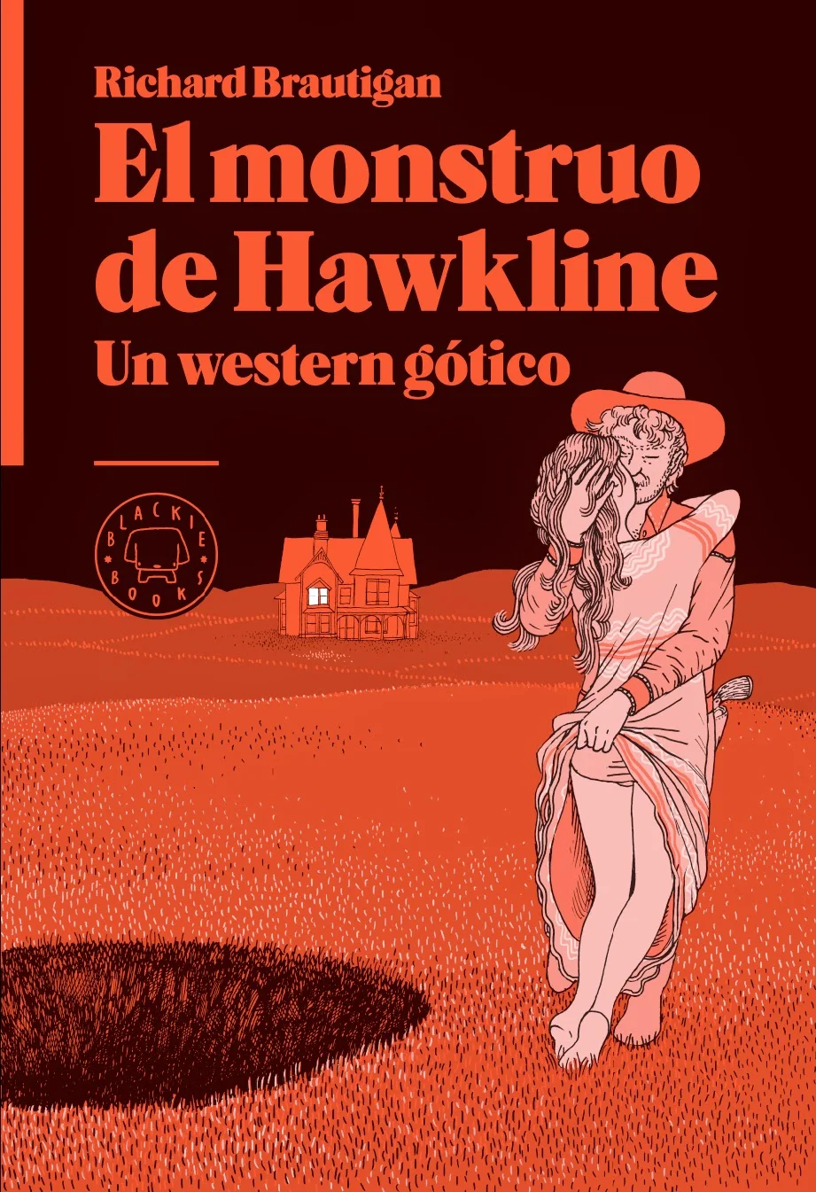 The Hawkline Monster