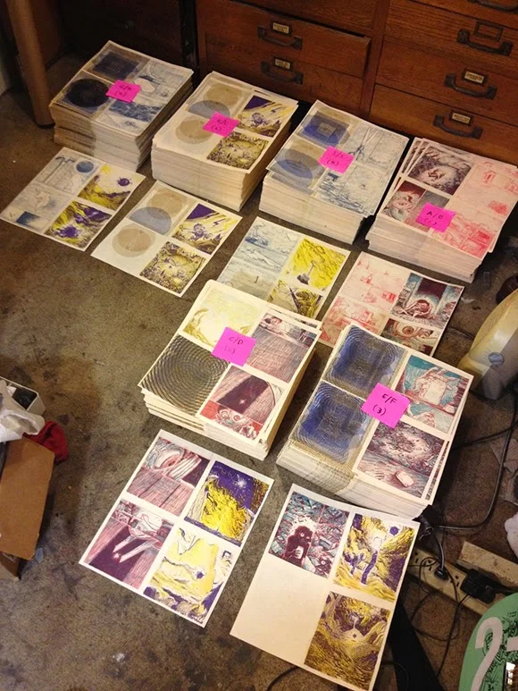 Show and Tell at the Twin Cities Book Fair on Saturday 