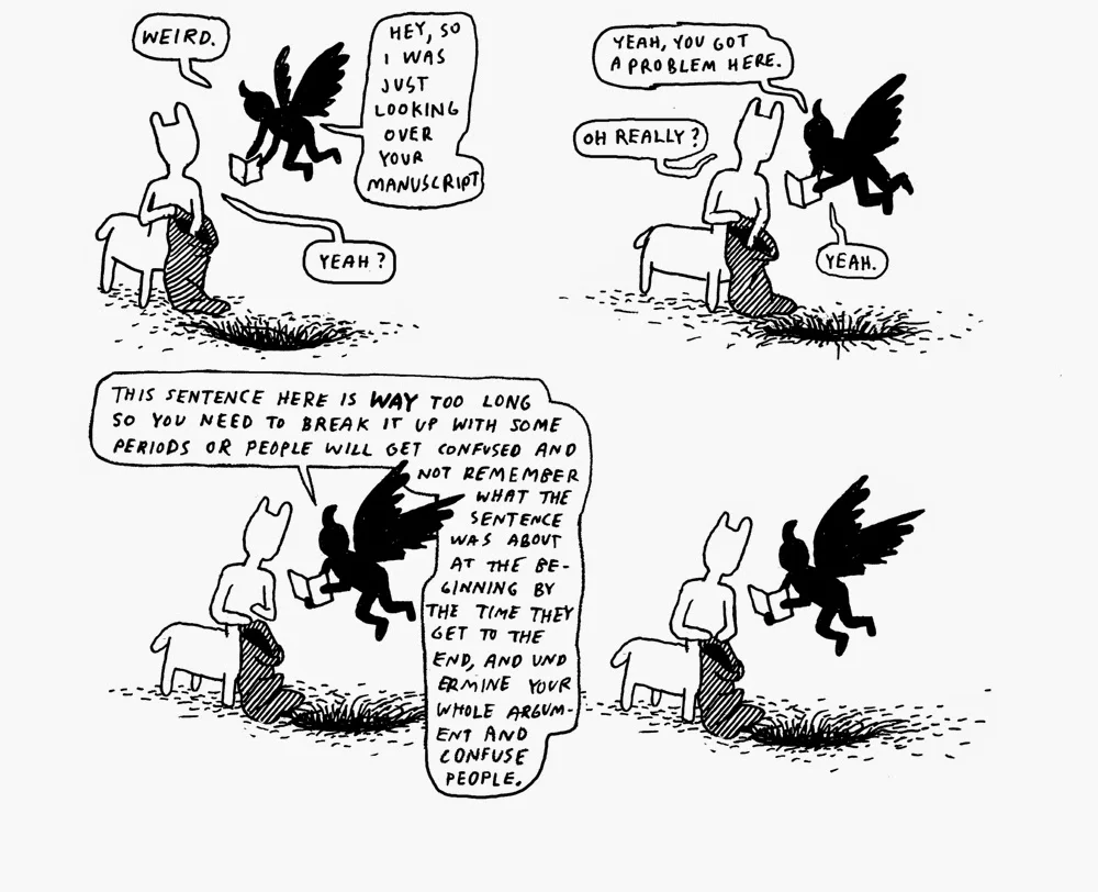 Conversation Gardening, Part One