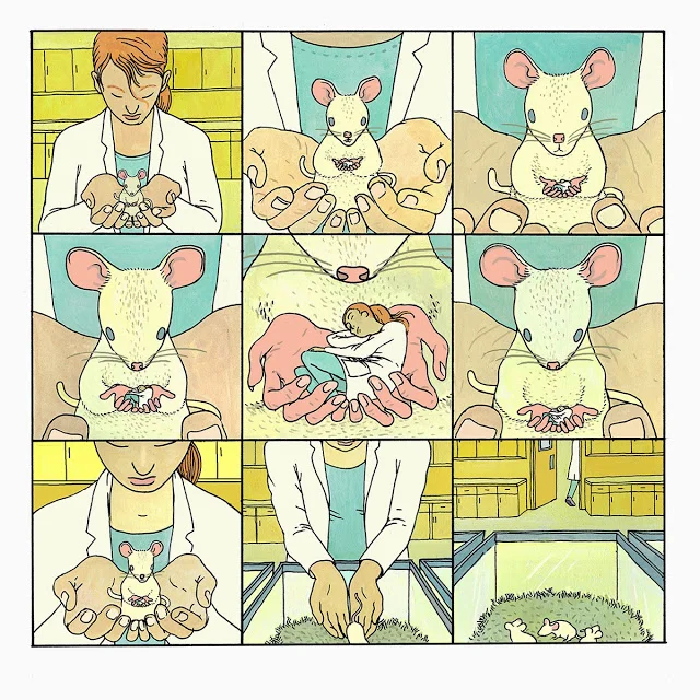 Mice and Mothers