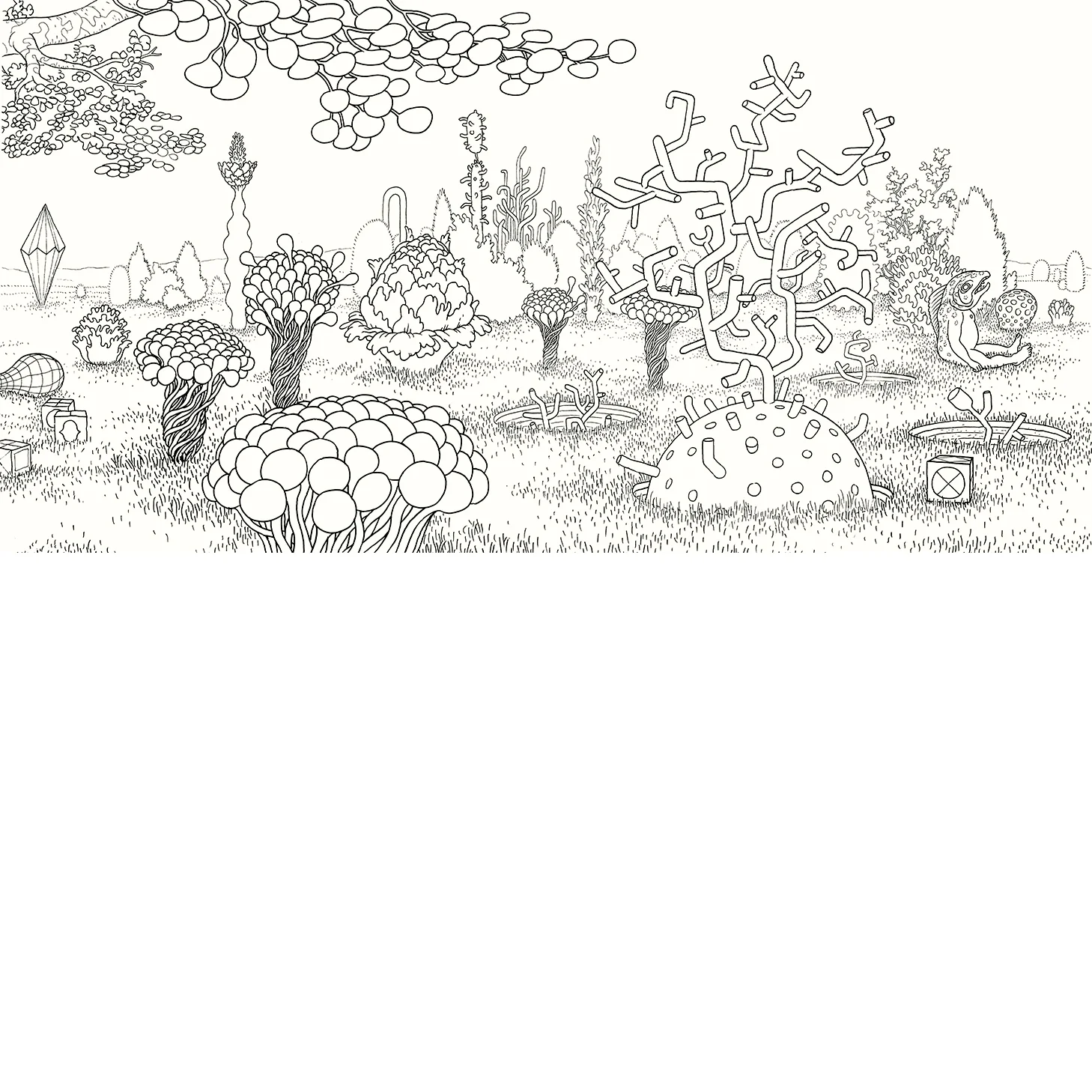 Original Artwork, AWIE, pgs. 22-23