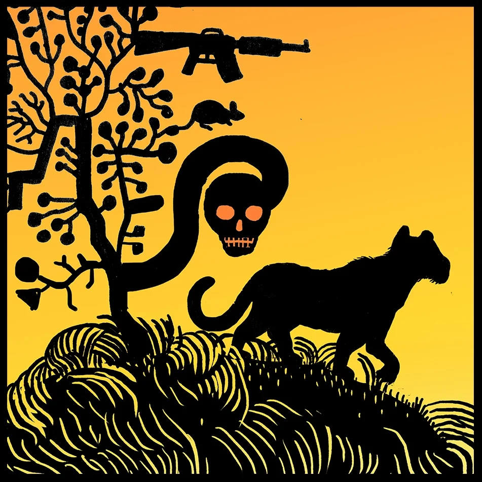 Feverland Cover