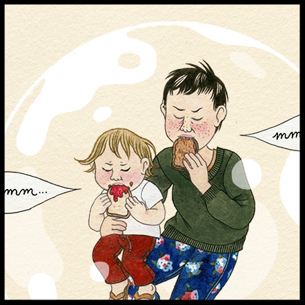 Recent Postings on the Internet, plus Geneviève