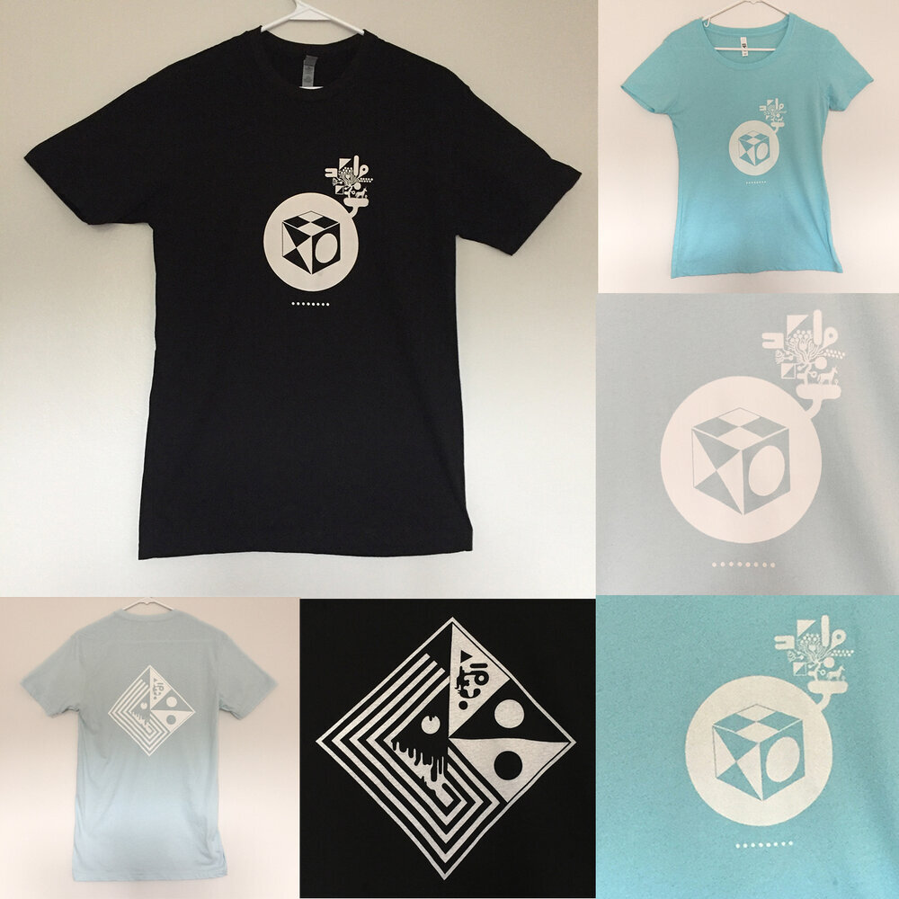 Tongues Box Shirt