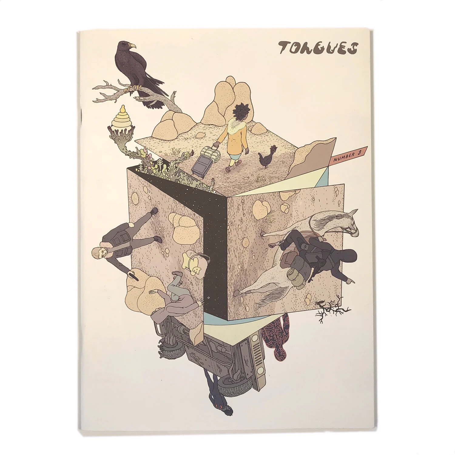 Tongues 3