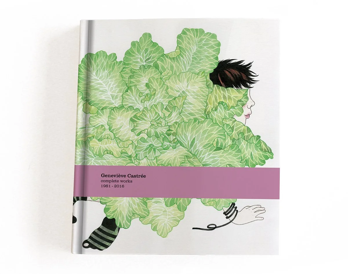 Geneviève Castrée: Complete Works,